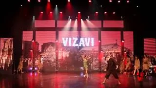 Notre Dame de Paris ballet Vizavi 10 y