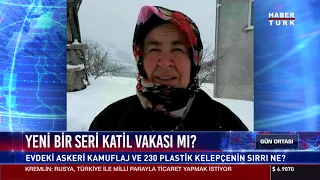 Yeni bir seri katil vakası mı?