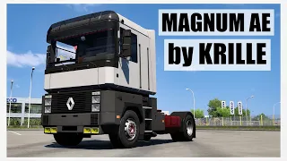 [ ETS 2 1.50 ] 🔹MAGNUM AE BY KRILLE🔹