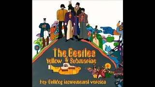 The Beatles - Hey Bulldog (Official Instrumental)