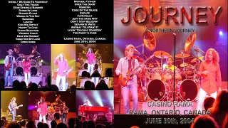 Journey ~ Live in Ontario, Canada 2004 June 30 Steve Augeri [Audio]