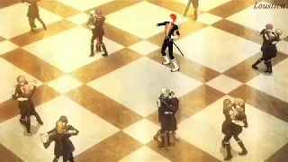[YTP] Sylvain dancing alone after he was rejected by all the girls at the Academy