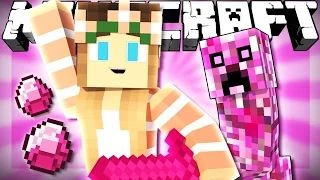 Если бы девушки захватили Minecraft[Дубляж ExplodingTNT]