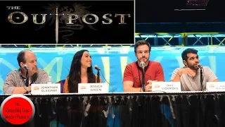 LA Comic Con 2018: The Outpost Panel