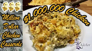 How to Make the Million Dollar Chicken Casserole in Less Than 30 Minutes