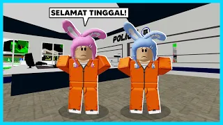 MIPAN & ZUZUZU Masuk Penjara Karena Hal Ini! AKUDAV SEDIH BANGET GAES - Roblox Roleplay