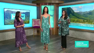 Kahulaleʻa’s 2024 Merrie Monarch Collection