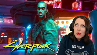 CYBERPUNK 2077 Walkthrough Part 39 - CRY ME A RIVER