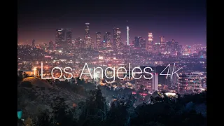 Los Angeles - Timelapse 4K