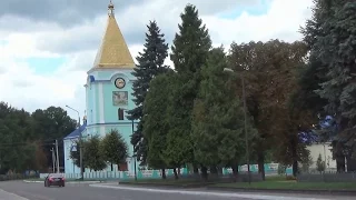 Любомль. Літо 2014. Волинь, Україна, Європа.