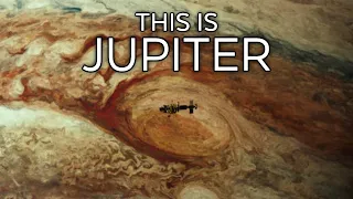 NASA Reveals First Real Images From Jupiter