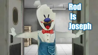 Ice Scream 4 Rod Is Joseph Sullivan Full Gameplay