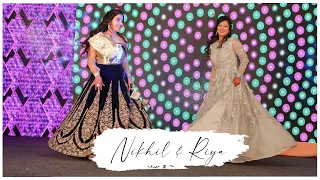 02 Destination Wedding of Nikhil & Riya