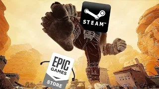 How The Epic Games Store Wants To FIGHT Steam