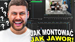 MONTUJ JAK JAWOR!