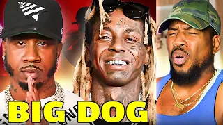 Did Lil Wayne BIG DOG Benny The Butcher?