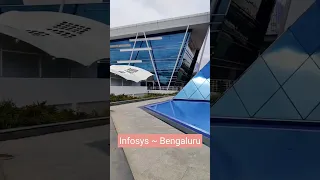 INFOSYS BENGALURU 😍 #infydiaries #lifeatinfy #infosys