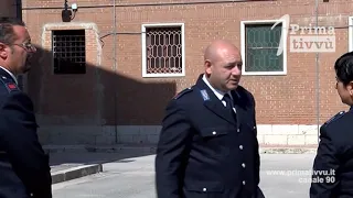Carcere di Bellizzi: pacco con 25 telefonini intercettato dalla polizia penitenziaria