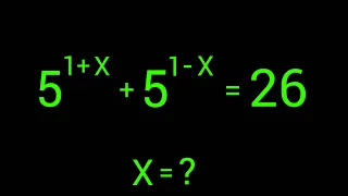 Math Olympiad | How to solve for X in this problem ?