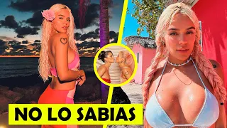 COSAS QUE REALMENTE NO SABIAS DE KAROL G | MAÑANA SERÁ BONITO | TENDENCIAS 2024