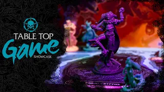 Court of the Dead Day! Table Top Game showcase