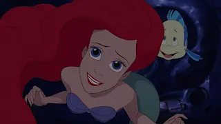 The Little Mermaid 1989 - Part of Your World - Norwegian - 2160p - HDR