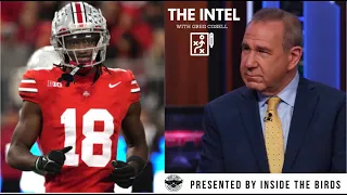 The Intel With Greg Cosell: Previewing Marvin Harrison Jr. + 2024 NFL Draft Wide Receiver Prospects