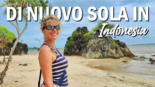 DI NUOVO SOLA IN INDONESIA