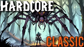 The Thing About Hardcore Classic Wow... | Leveling to 60