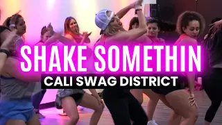 Shake Somethin by Cali Swag District | JAM Dance Fitness Routine