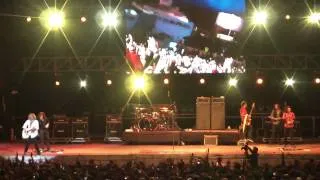 Collective Soul - Run (LIVE in Arequipa)