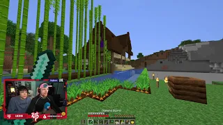 EnzoKnol Leert Wat Van Kijkers In Minecraft | Live Op Twitch Stream