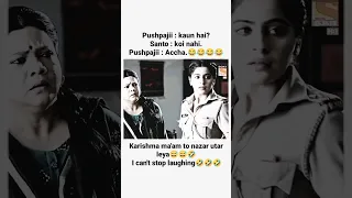 madam sir funny scene 🤣🤣🤣#madam_sir_new_return_videos #yukti_kapoor #gulki_joshi #viral #shortsvideo