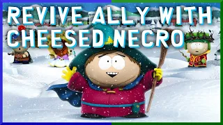 South Park: Snow Day - MIDDLE MANAGEMENT Achievement/Trophy