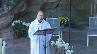 Rosary from Lourdes - 18/11/2020