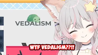 Anny React To Vedalism