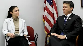 Interview with Congressman Brendan Boyle