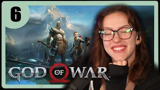 Terror Awaits... ✧ God of War 2018 First Playthrough ✧ Part 6