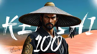 100 дней за самураев в kenshi