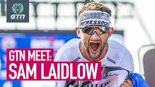 Sam Laidlow: GTN Meet The 2023 Ironman World Champion!