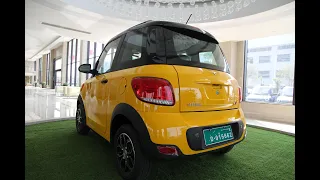 M2 electric car new model short inside video