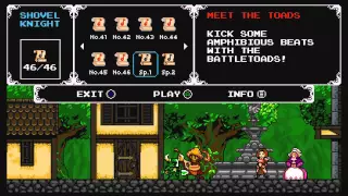 Shovel Knight OST (XB1 and PC) - Meet the Battletoads!