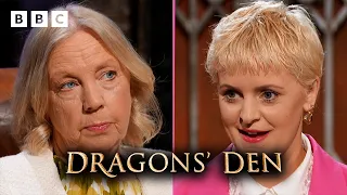 Will this RUBBISH pitch go to WASTE? ♻️🗑️🤯 | Dragons' Den - BBC