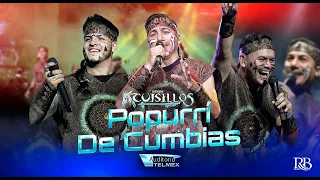 @CuisillosOficial  - Popurrí De Cumbias (En Vivo Desde El Auditorio Telmex)
