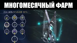 Warframe | Стал ли недельный фарм ИЗЛИШНЕ радикальным? 📅