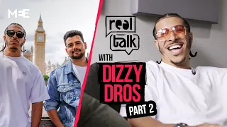 Dizzy Dros on ‘M3a L3echrane’, his red lines & evolving as a rapper (Part 2) | Real Talk