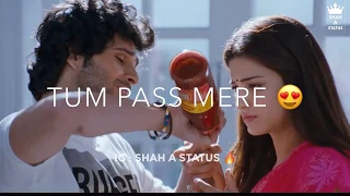 Jeene Laga Hu Whatsapp Status | Ramaiya Vastavaiya | Shah A Status |