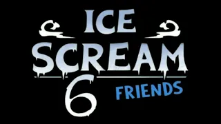 ice Scream 6 FRIENDS катсцены с монахиней. OST полная музыка и звуки