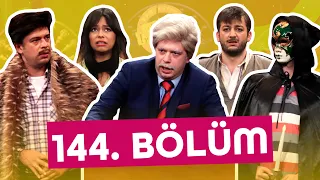 Çok Güzel Hareketler 144. Bölüm