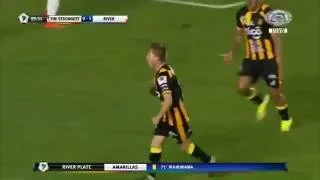 Todos Los Goles de la Copa Libertadores de America 2016 (Parte 1)